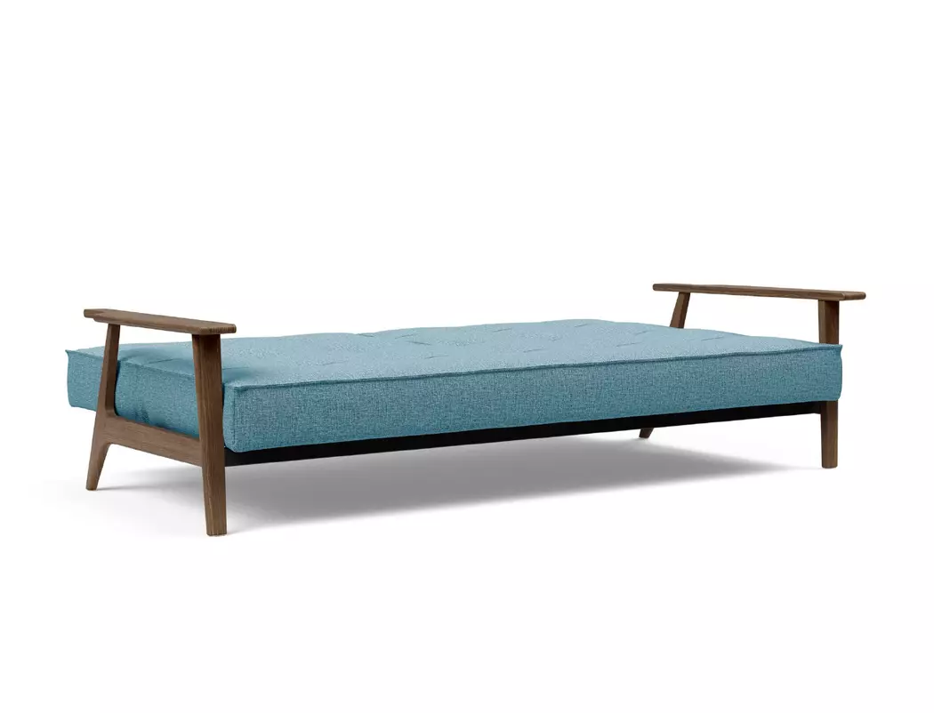 Schlafsofa Splitback Frej Raucheiche