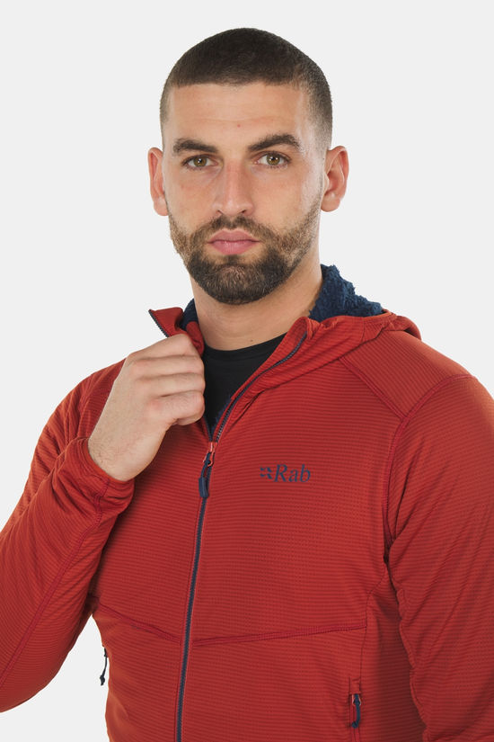 Rab Rab Evolute Hoody Fleece