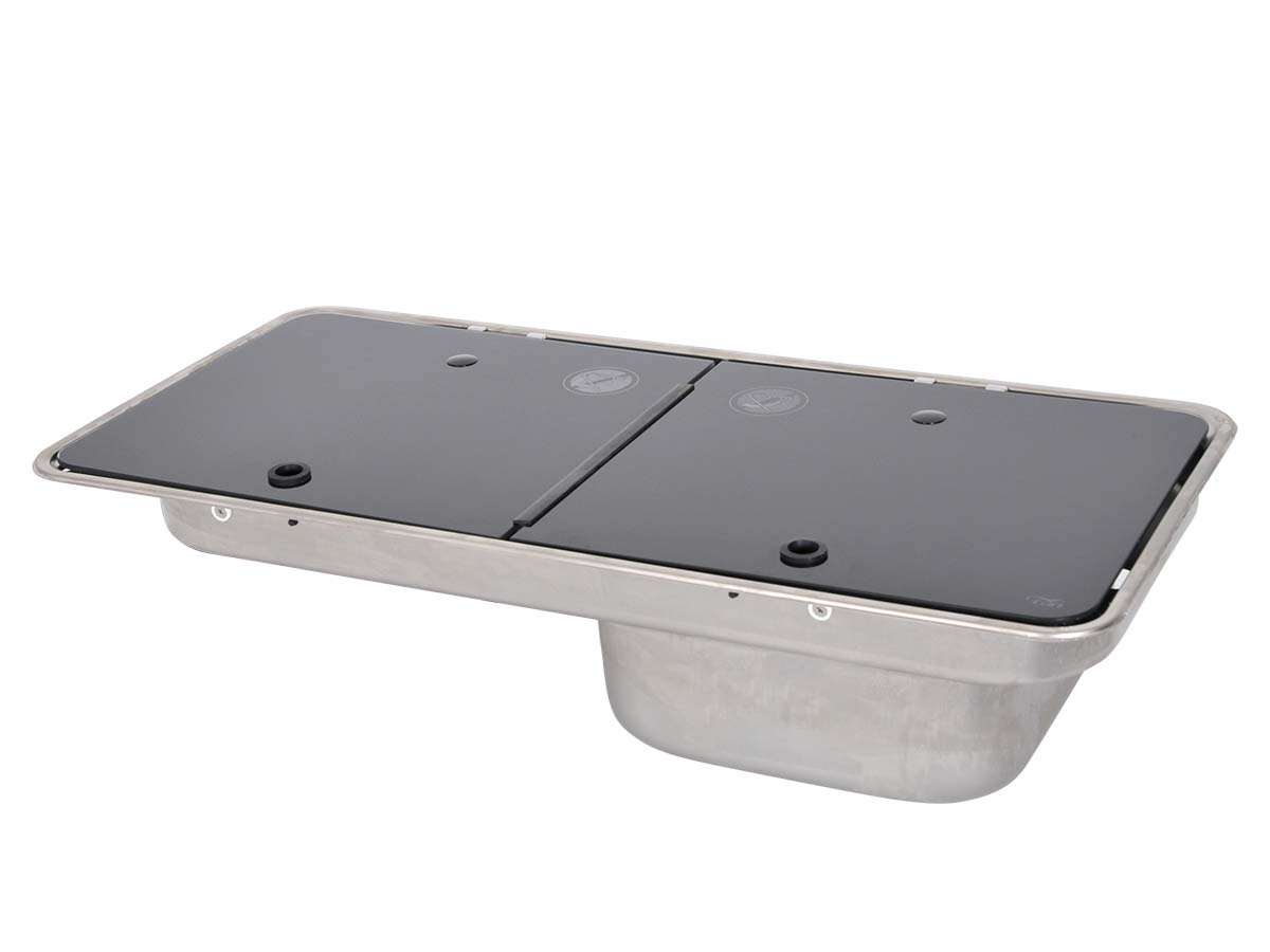 CAN FRN363 kook-spoelcombinatie