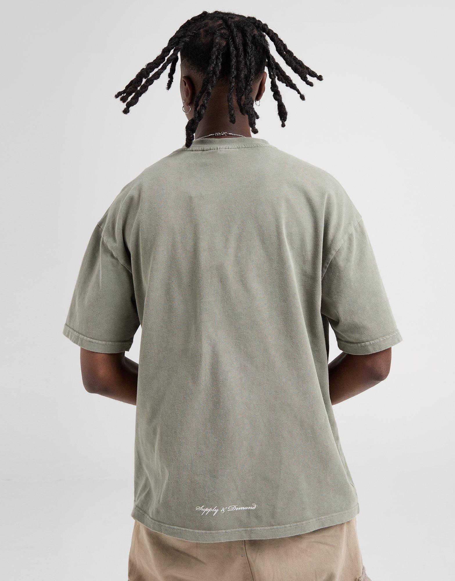 Supply & Demand T-shirt Aydar Homme