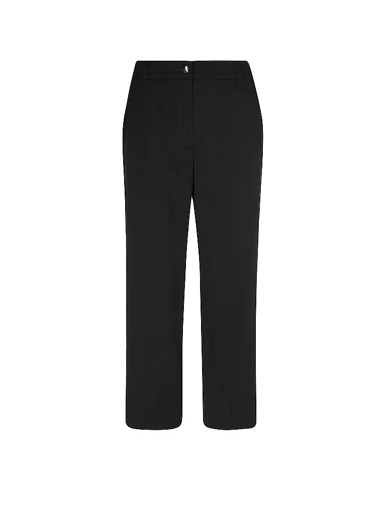 MAC Chino 7/8 NORA  schwarz