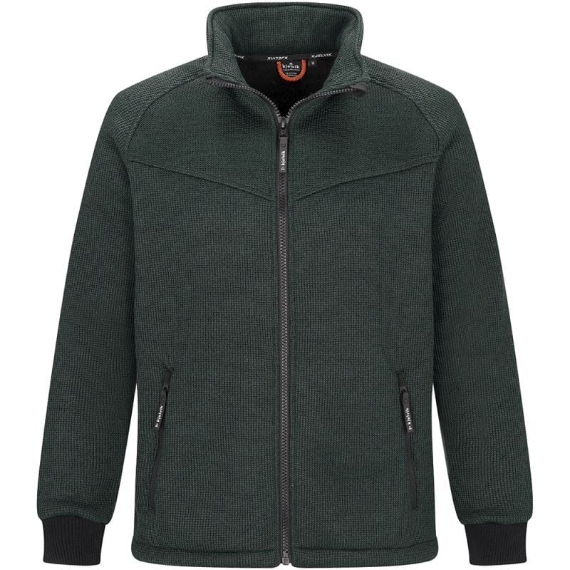 Kjelvik Leo - Vest - Groen - 3XL