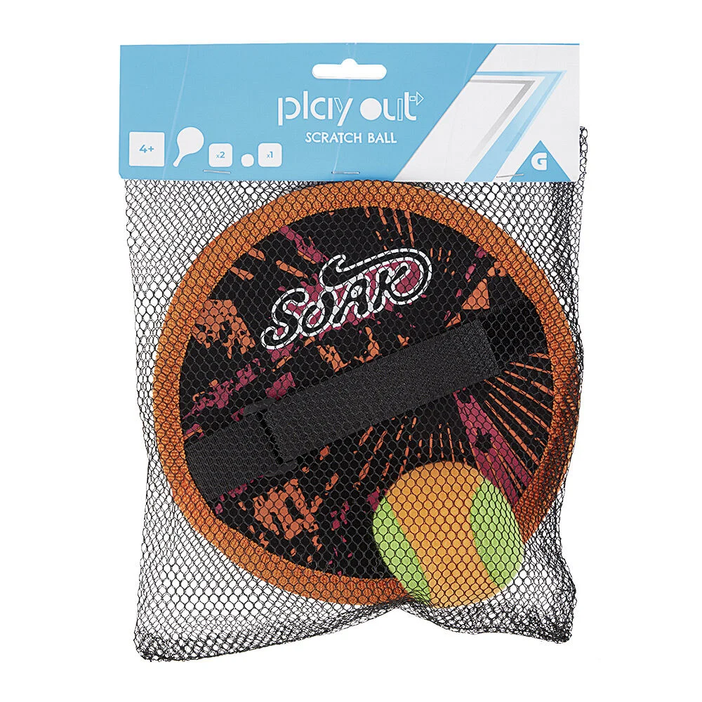Jeu de scratch ball