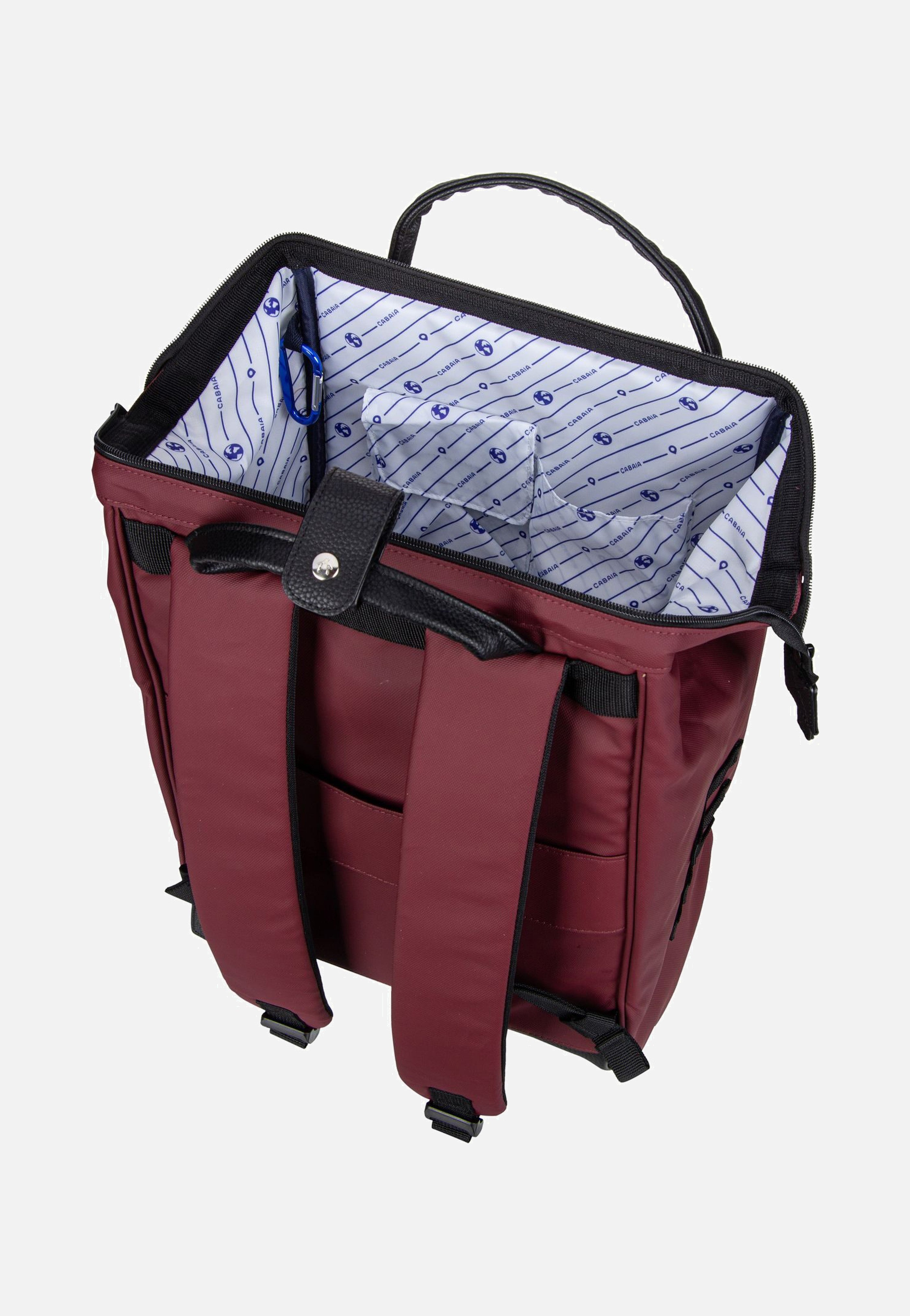 Adventurer Recycled Waterproof Large Kassala - Rucksack