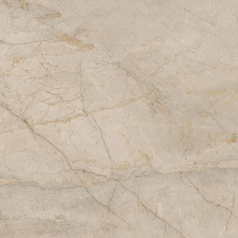 Tegelsample: Jabo Egeo Pulido vloertegel 120x120 cream gerectificeerd