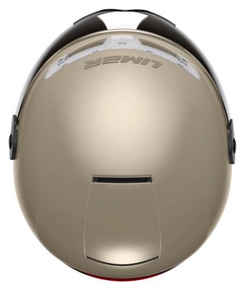 Casque Ville Limar Lumière Champagne