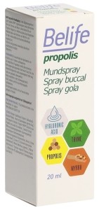 BELIFE Propolis Mundspray, 20 ml