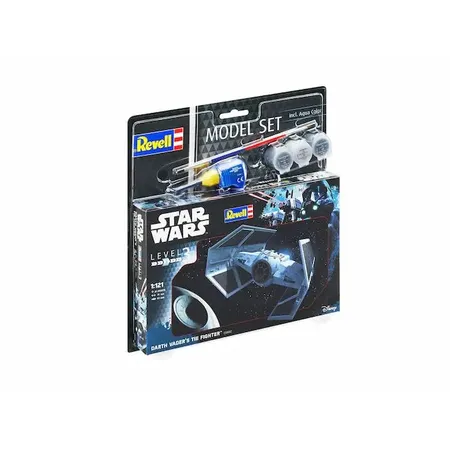 Revell Star Wars Model Set Darth Vader's TIE Fighter