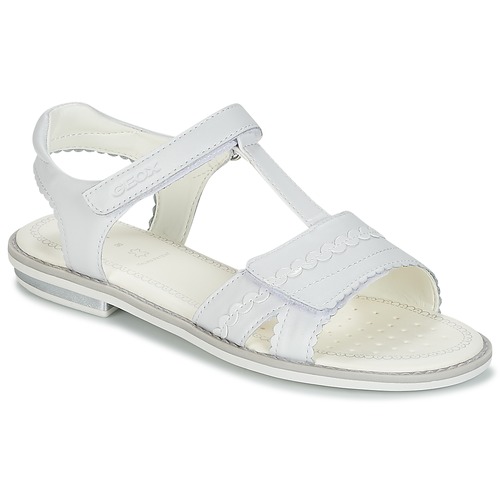 Geox - J S.GIGLIO A - Blanc