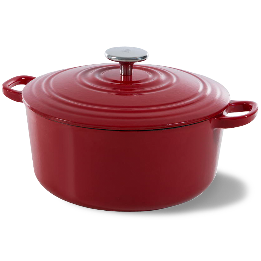 Bourgogne braadpan Red 26cm