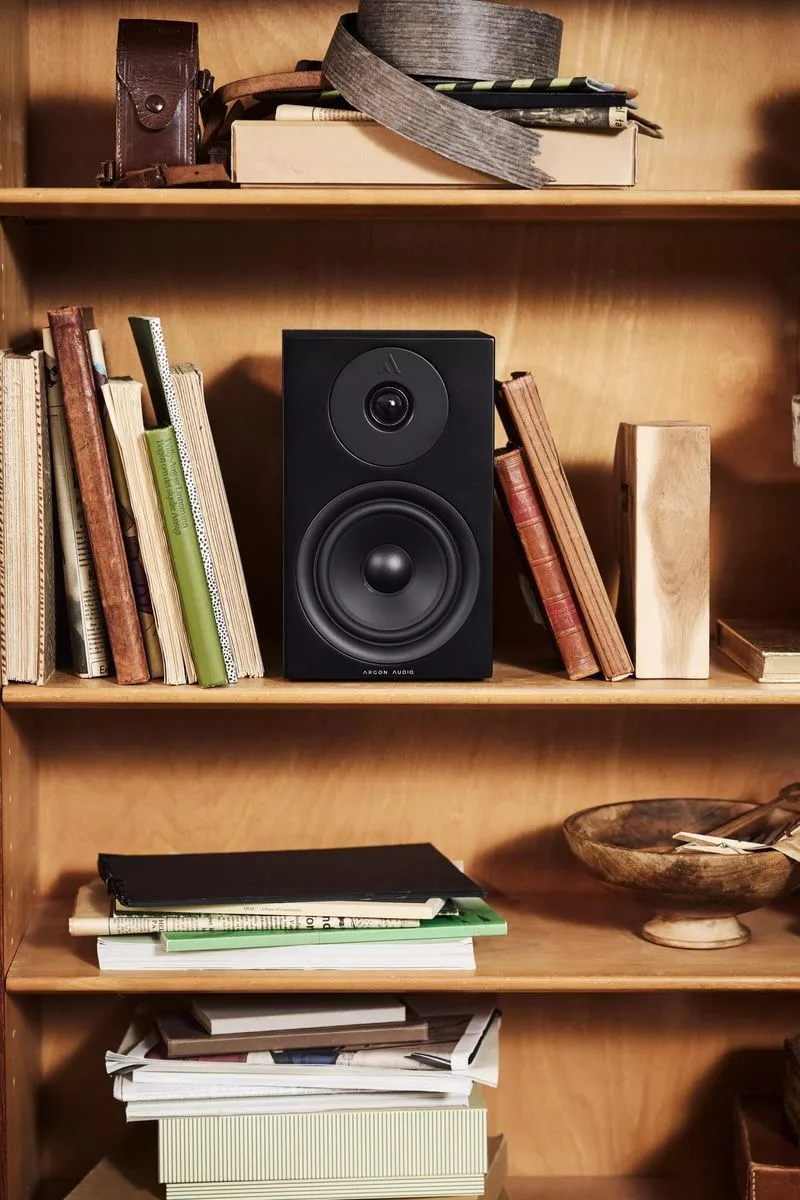 Argon Audio Forus 5 5.1 Noir Packs enceintes grand spectacle