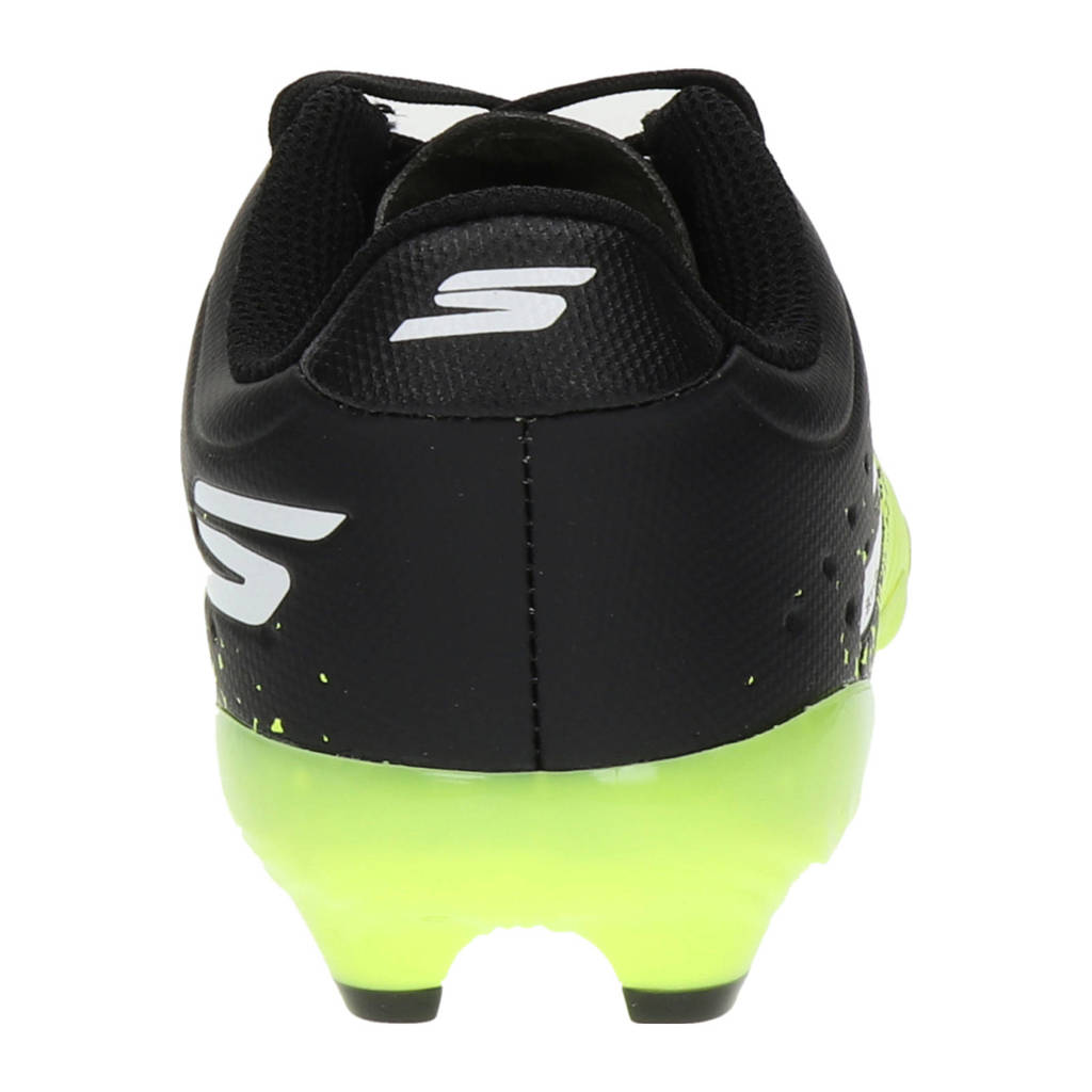 Skechers Razor Gold FGjunior voetbalschoenen geel/zwart