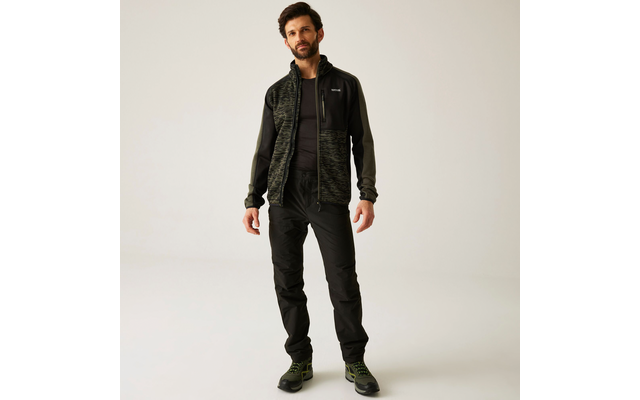 Regatta Oakar Herren Fleecejacke