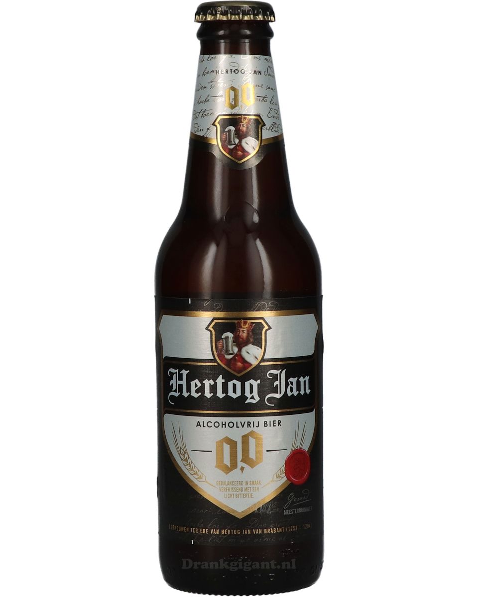Hertog Jan Alcoholvrij 30 cl