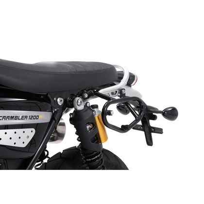 Ecarteurs de sacoches SW-MOTECH SLC COTE GAUCHE POUR SACOCHE LC1/LC2 - Noir