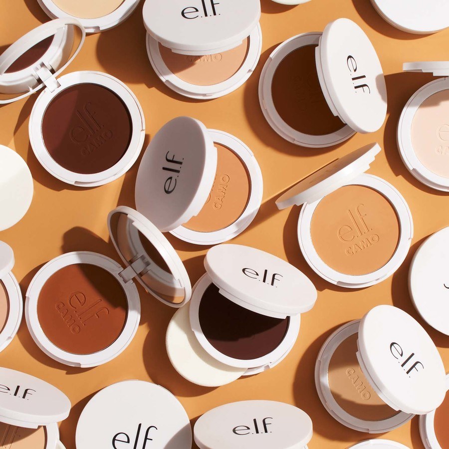 e.l.f. Cosmetics Camo Powder Foundation Light 210N 8g
