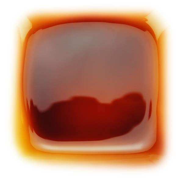 Nappage caramel bio