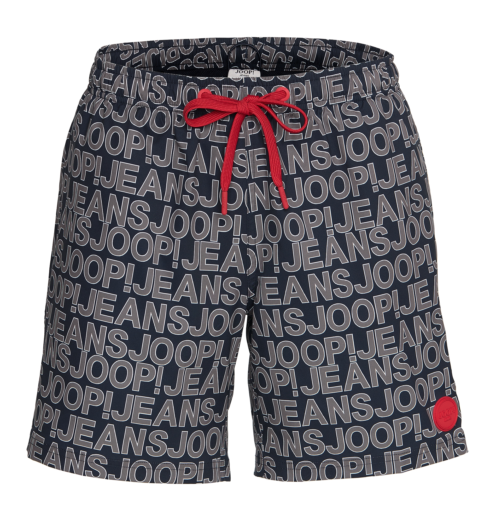 JOOP! Jeans Badeshorts »Logogram«, mit Logo-Wording