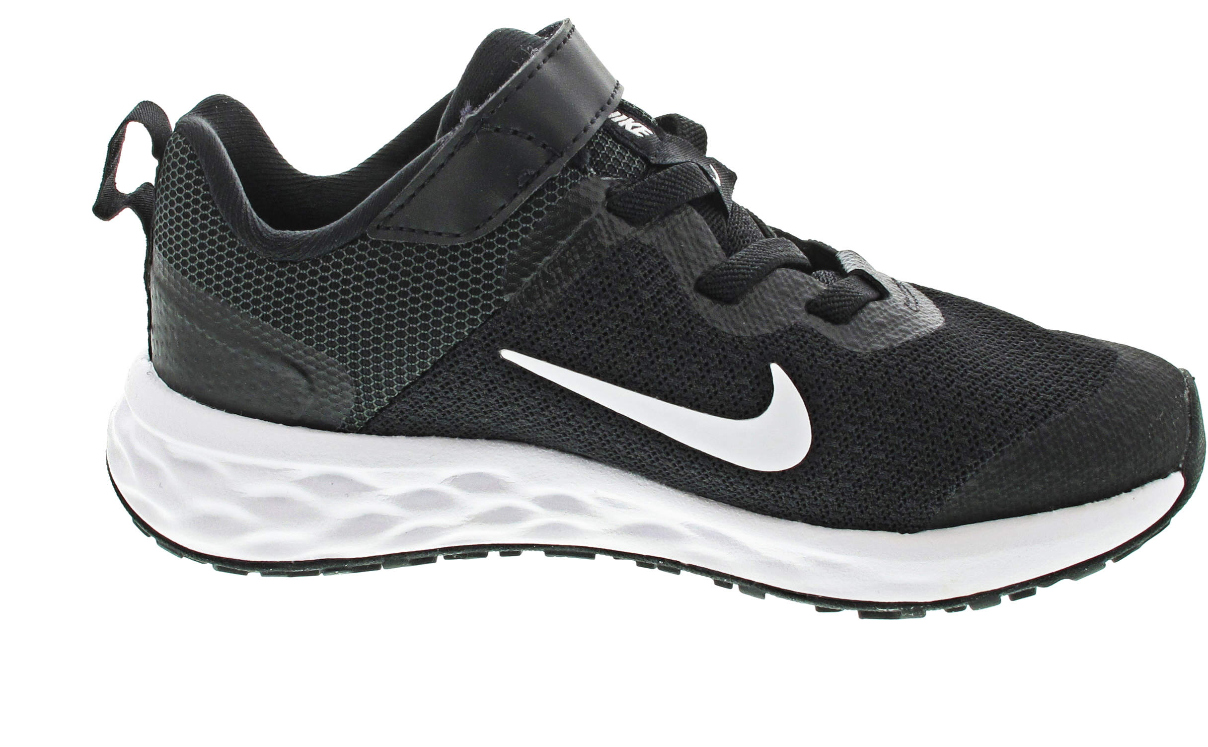 Nike Revolution 6 NN (PSV) Sportschuh schwarz