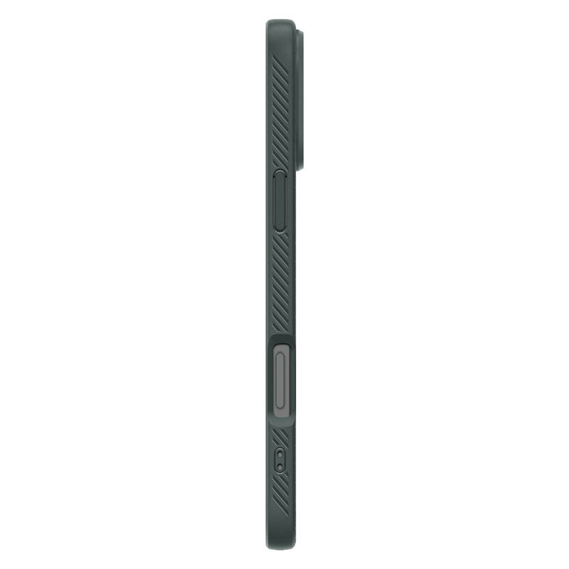 iPhone 16 Pro Liquid Air Case Gummi Hülle (ACS08119) - Abyss Green (Grün)