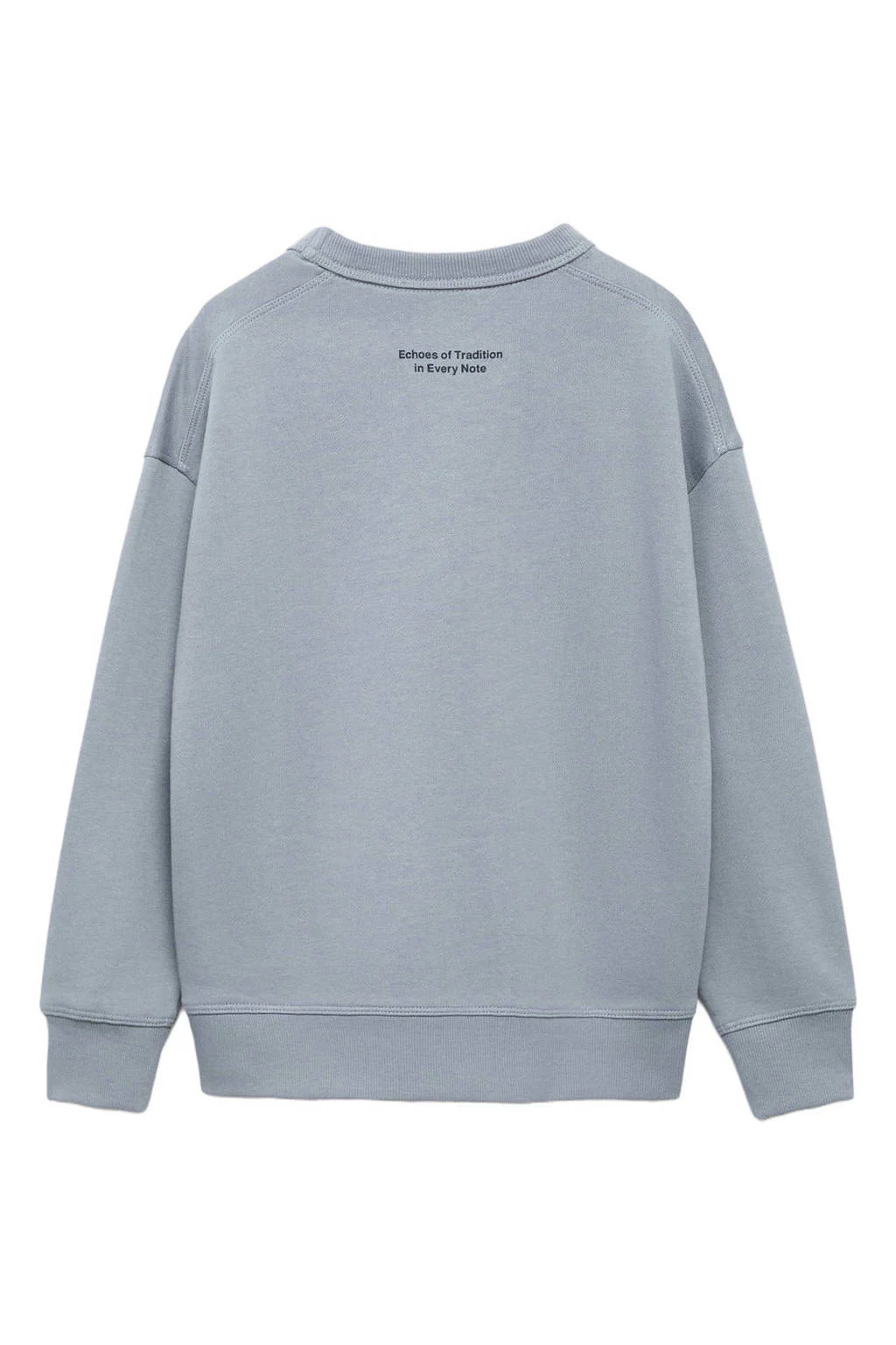 Mango Kids sweater lichtblauw