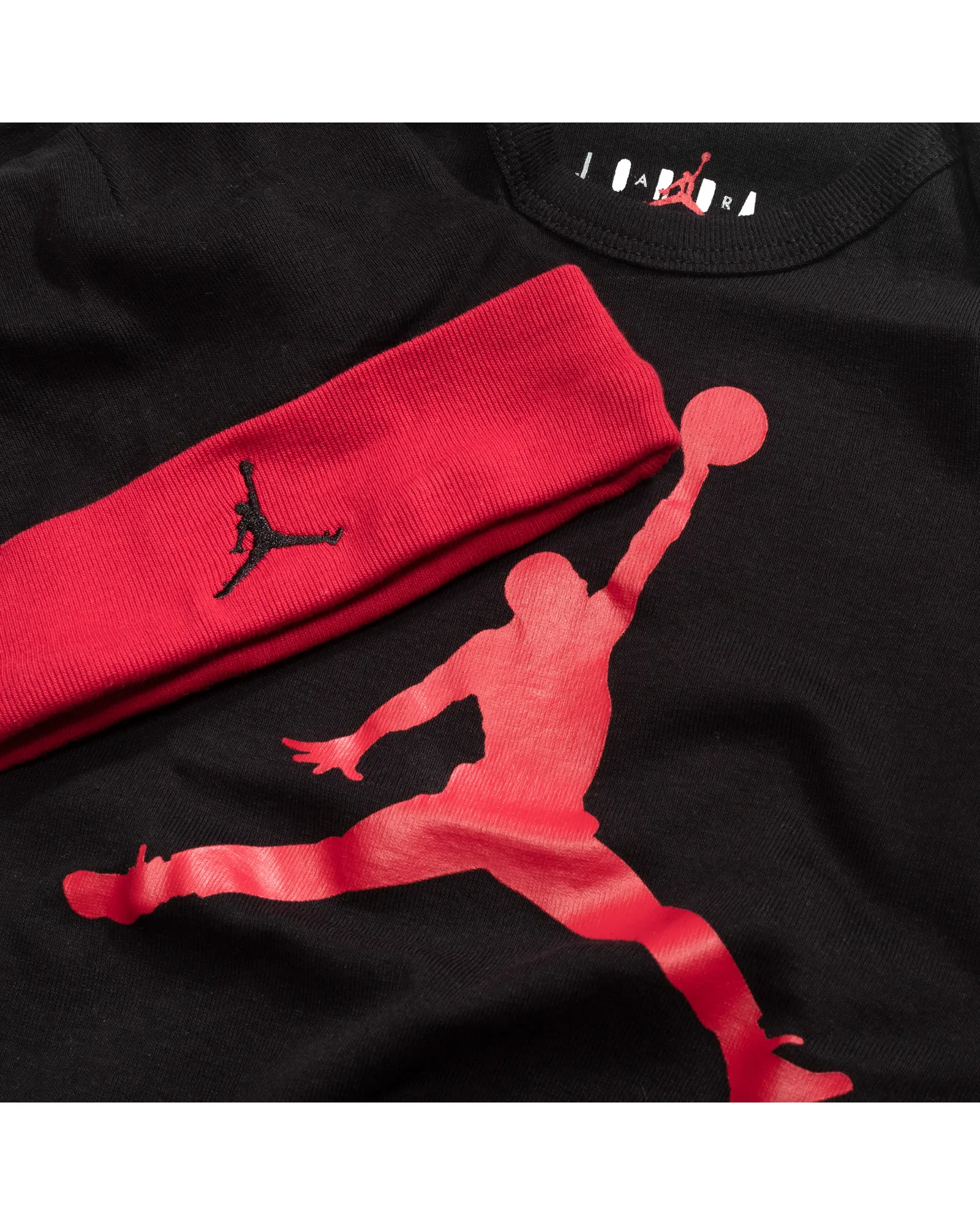 Jordan JUMPMAN HAT/BODYSUIT/BOOTIE SET 3PC