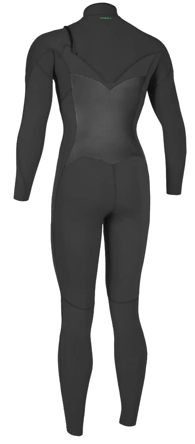 O'Neill Ninja 5mm Chest Zip Dame Vinter Våddragt
