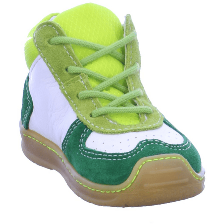 Ricosta Lauflern Halbschuhe grün