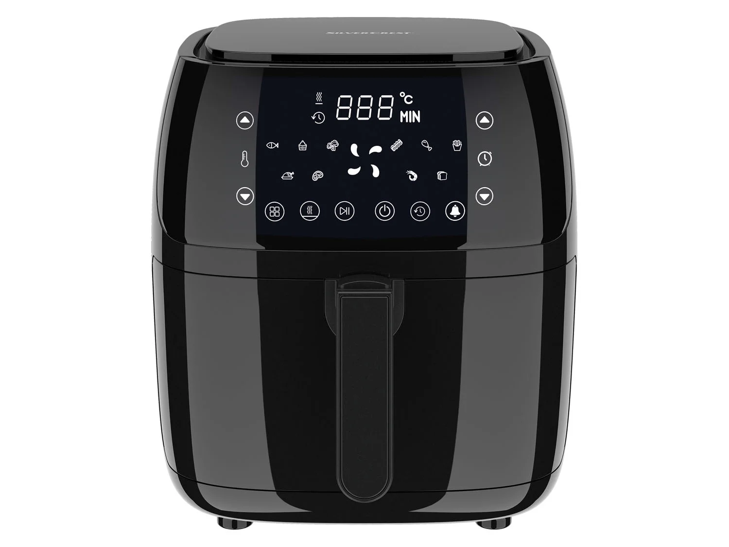 SILVERCREST&reg; KITCHEN TOOLS Hot Air Fryer &raquo;XL SHFD 2150 A2&laquo;, 2150 W