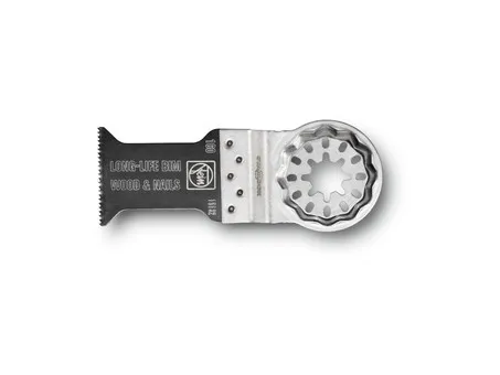 FEIN 63502160240, Savklinge, Gipsplade, Plast, Træ, Bimetal, 5 cm, 35 mm, 10 stk