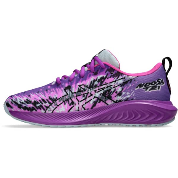 Chaussure running ASICS GEL-NOOSA TRI 16 GS BOLD MAGENTA/WHITE