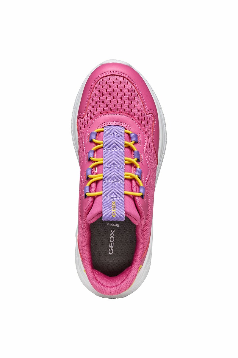 GEOX<br>Tênis fáceis de calçar Sprintye Fast-In