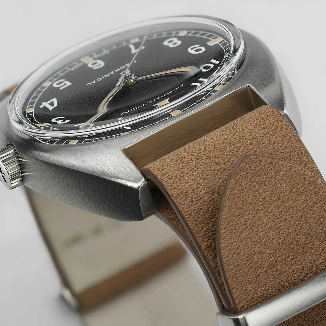 Hamilton Khaki Pilot Pioneer Mechanical