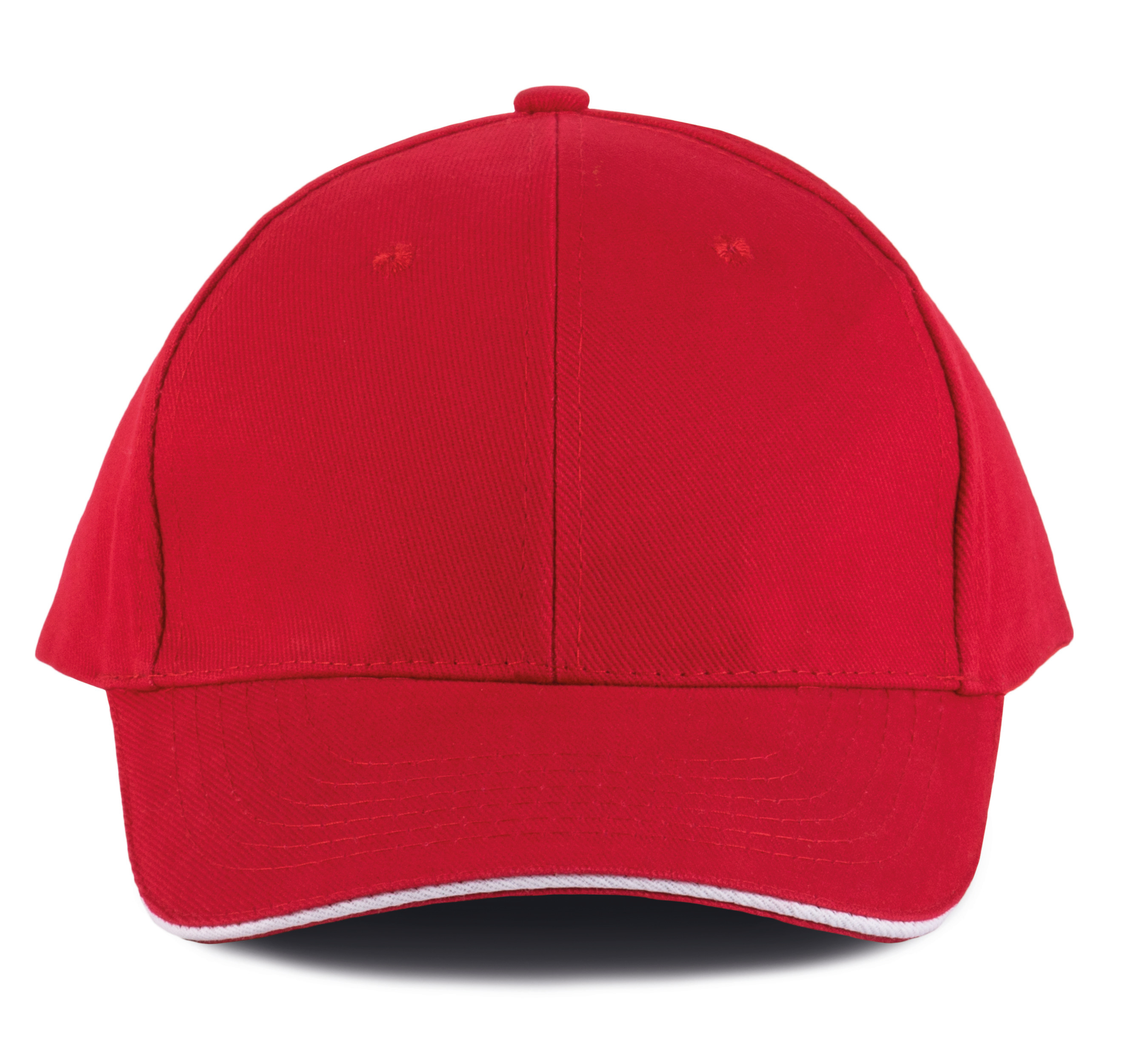 K-up KP011 - ORLANDO - CASQUETTE HOMME 6 PANNEAUX