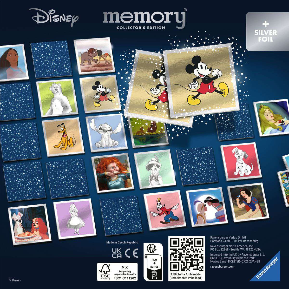 Ravensburger Spiel Collector's memory® Walt Disney