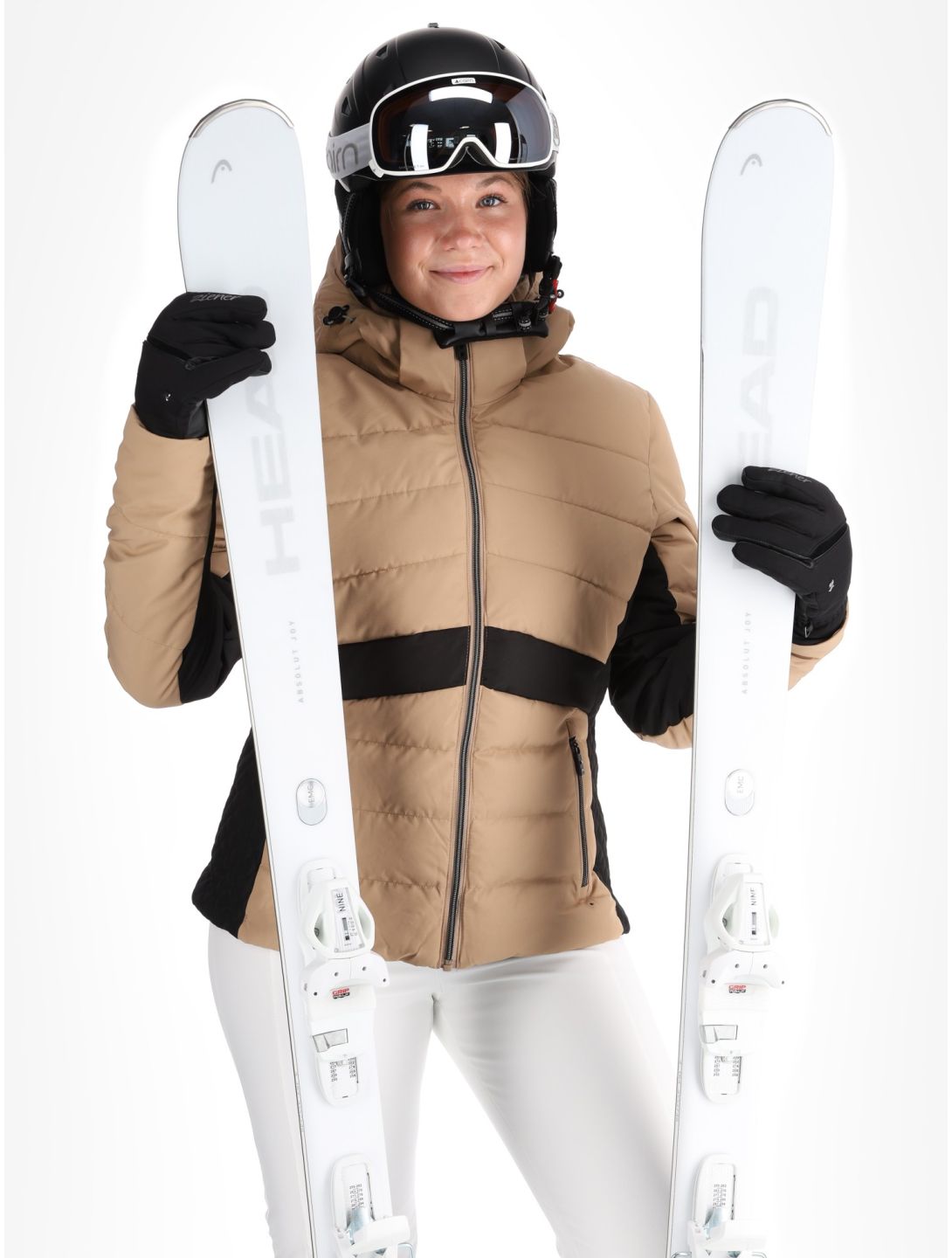 Glacial ski-jas dames
