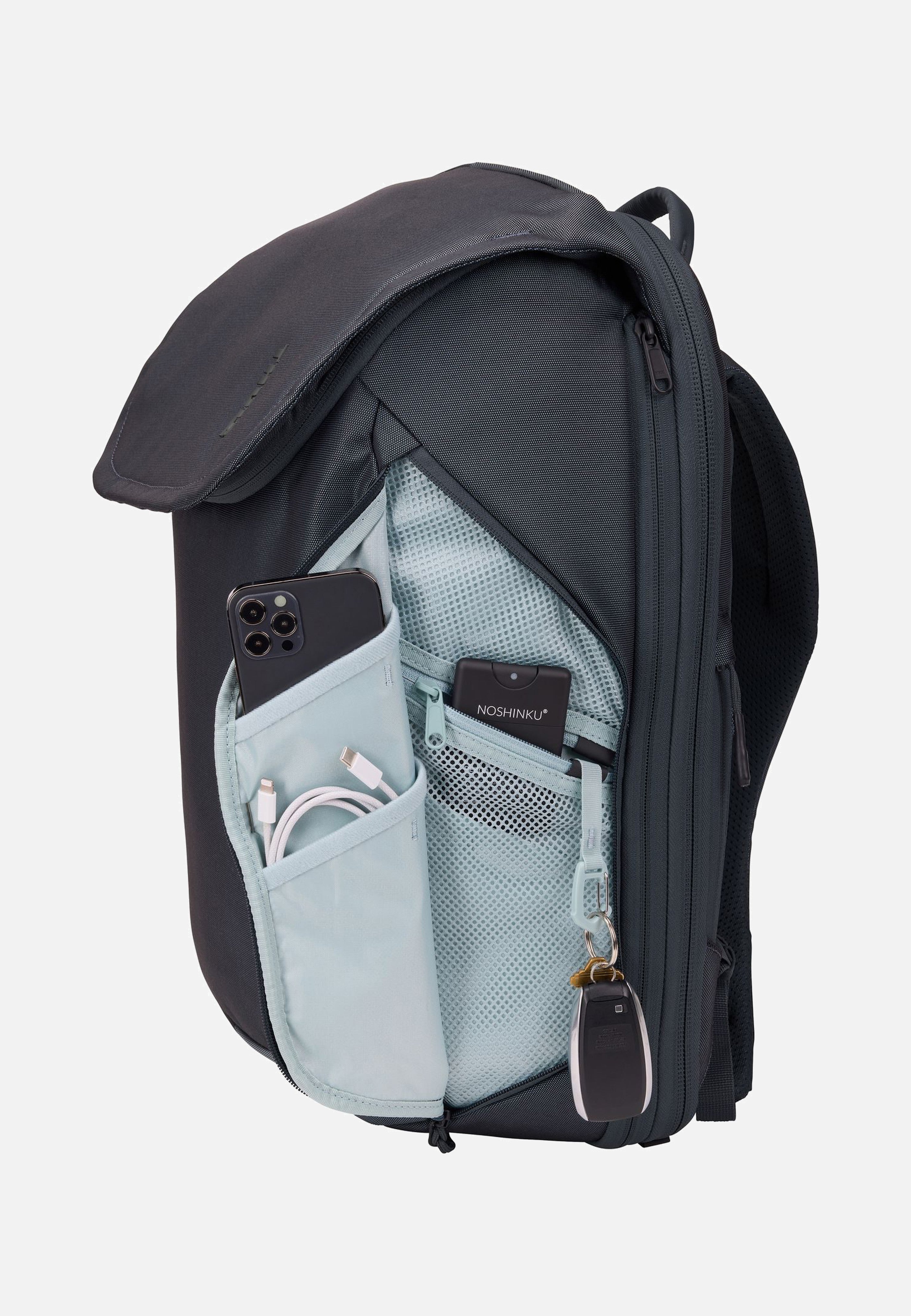 Subterra 2 Travel 26L Dark Slate - Reiserucksack
