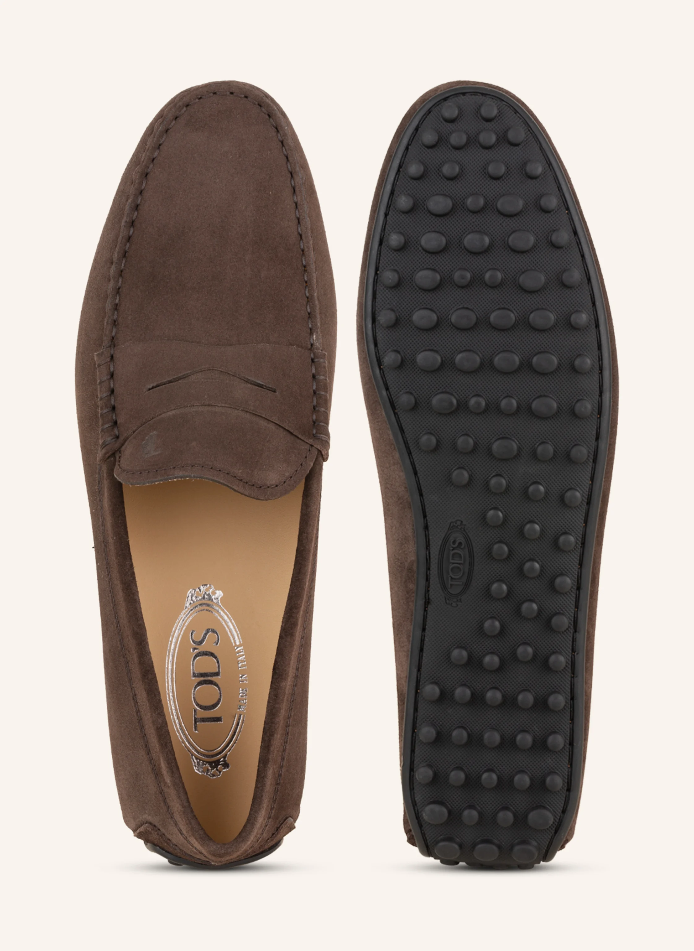 TOD'S Mokassins CITY GOMMINO