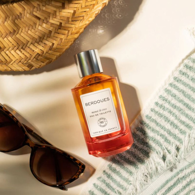 Monoï & Coco Eau de Toilette BERDOUES