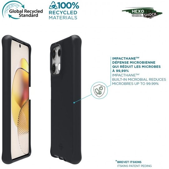 Mobilis 066077 coque de protection pour téléphones portables 17,2 cm (6.78