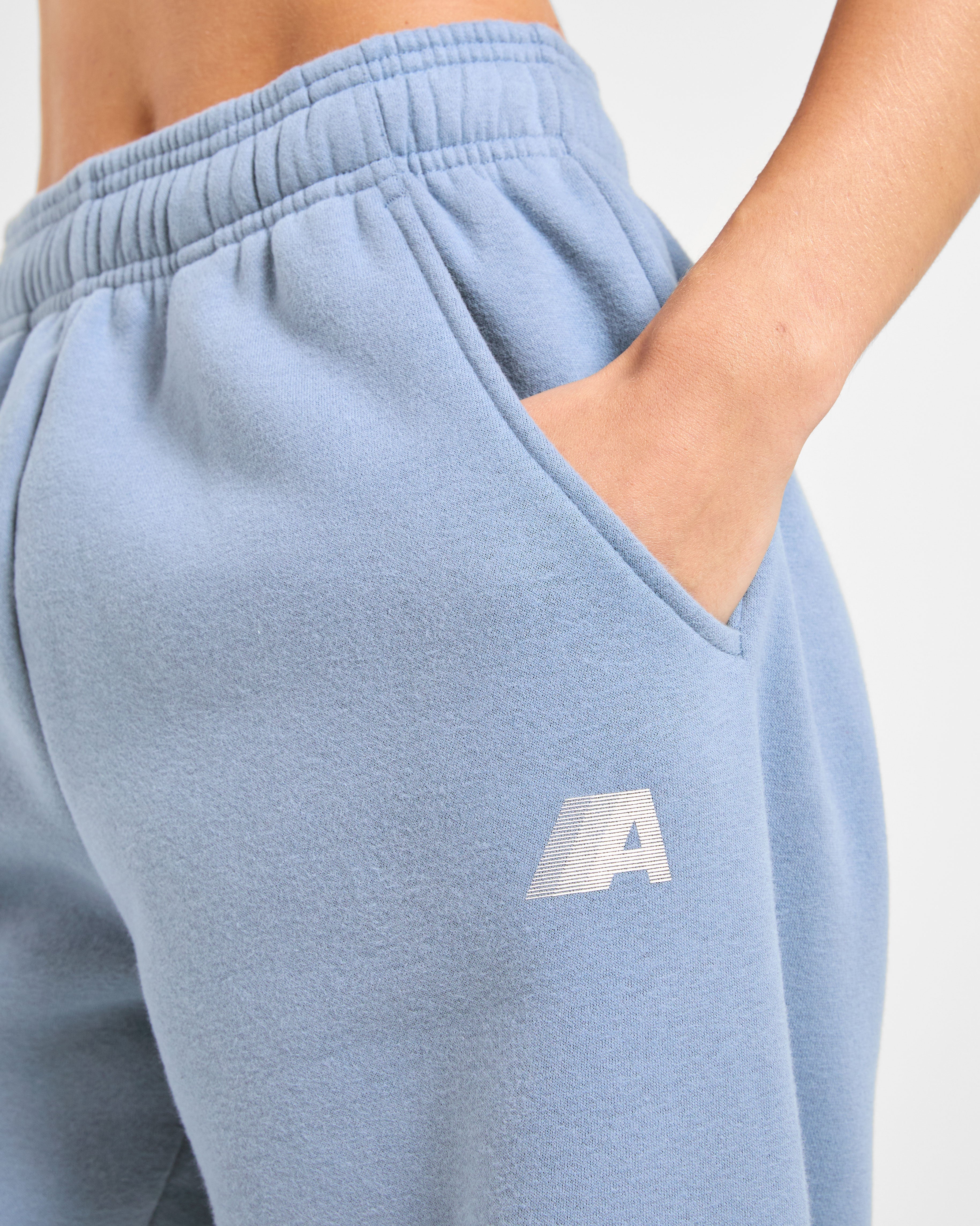 Retro Athletics Oversized Joggers