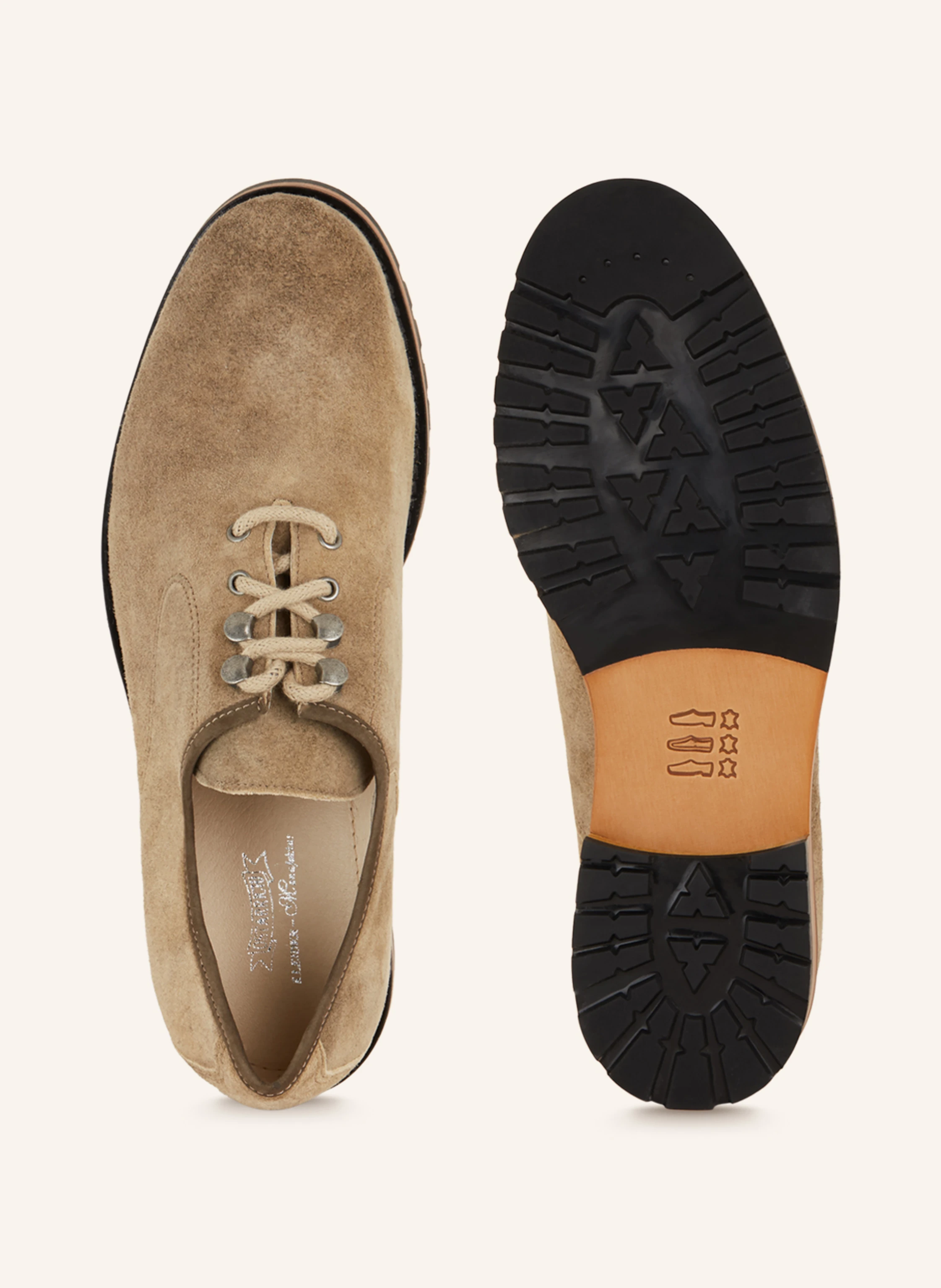 OSTARRICHI Haferlschuhe