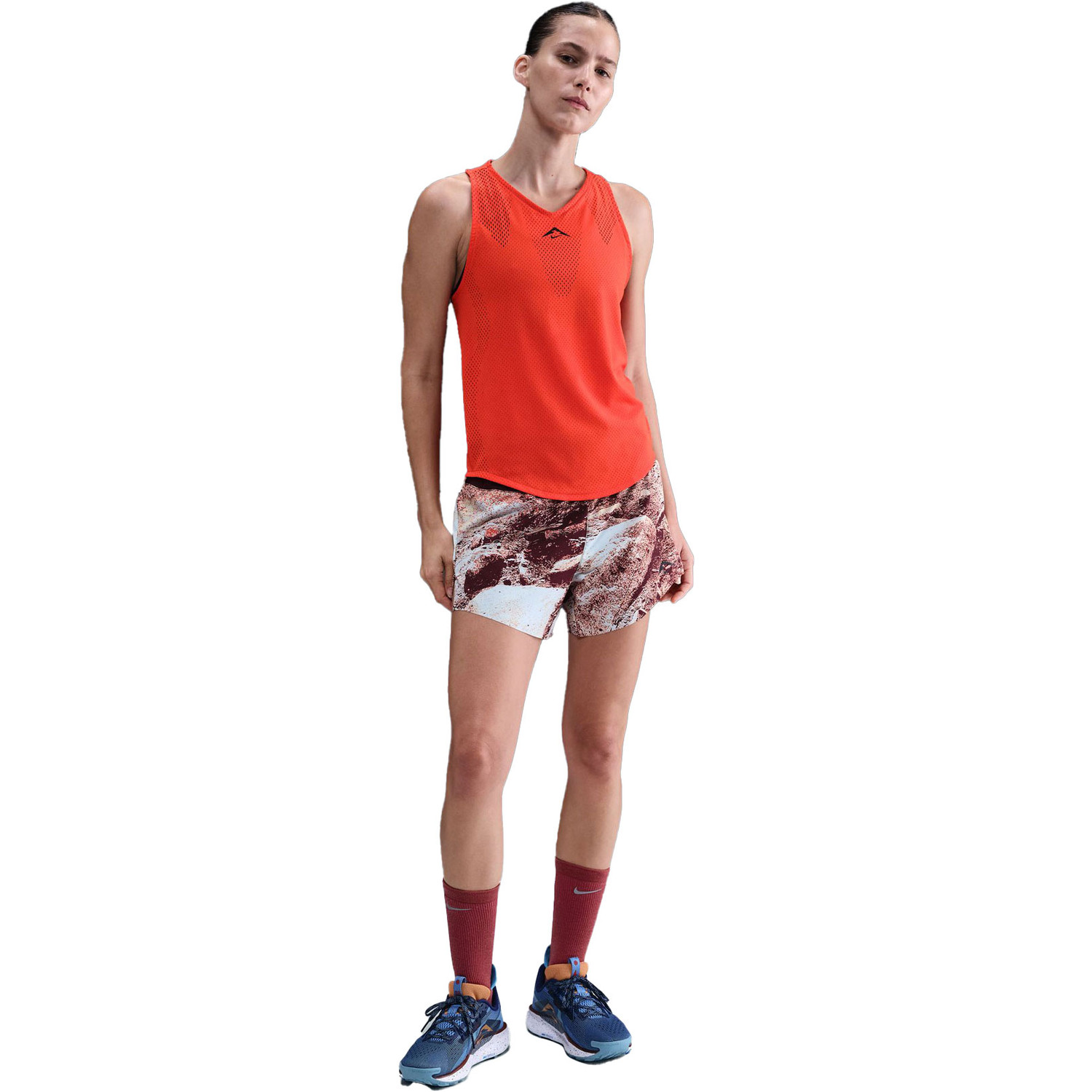 Nike Dri-FIT ADV Trail Singlet Dames