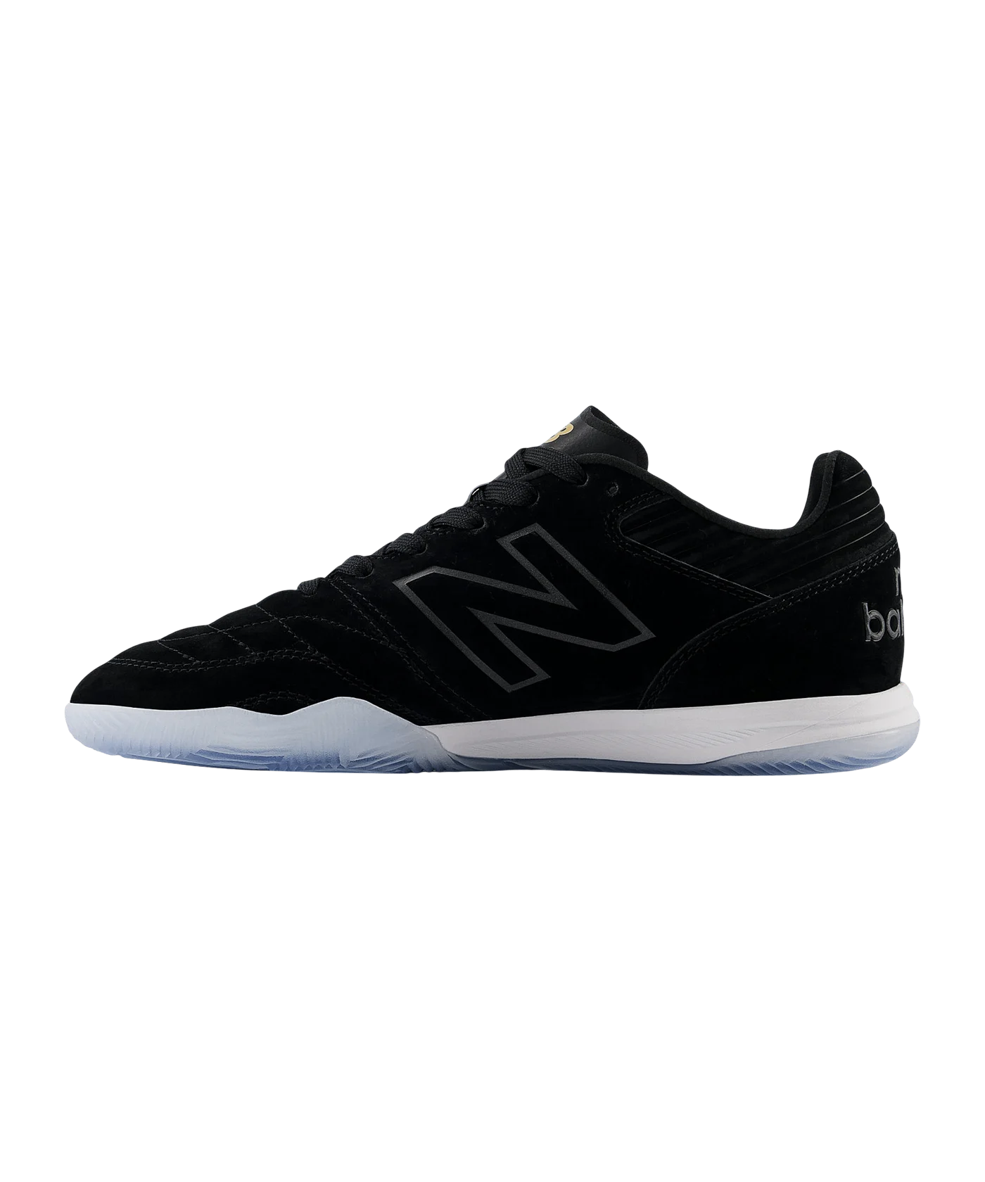 New Balance 442 Pro LS V2 IN Flash Point Schwarz FBK2