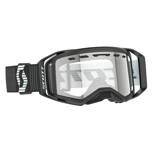 Scott - Masque Prospect 2.0 Enduro Noir / Blanc