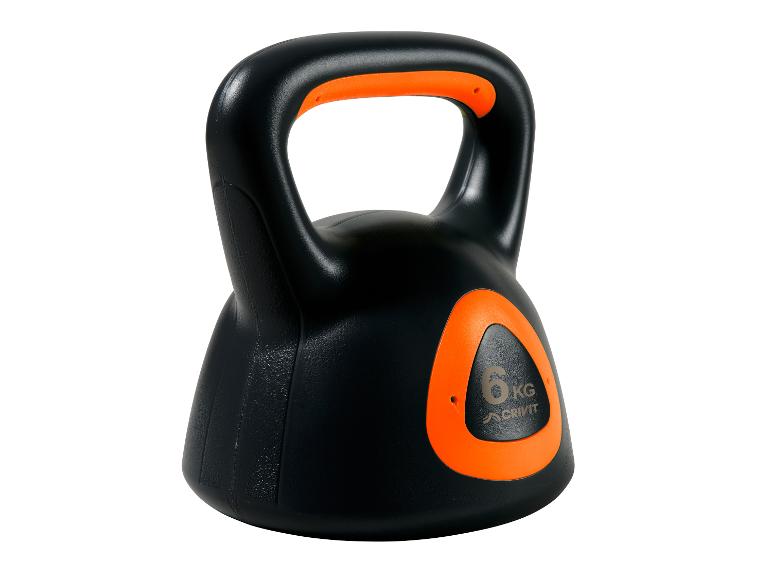 Kettlebell 6 of 8 kg