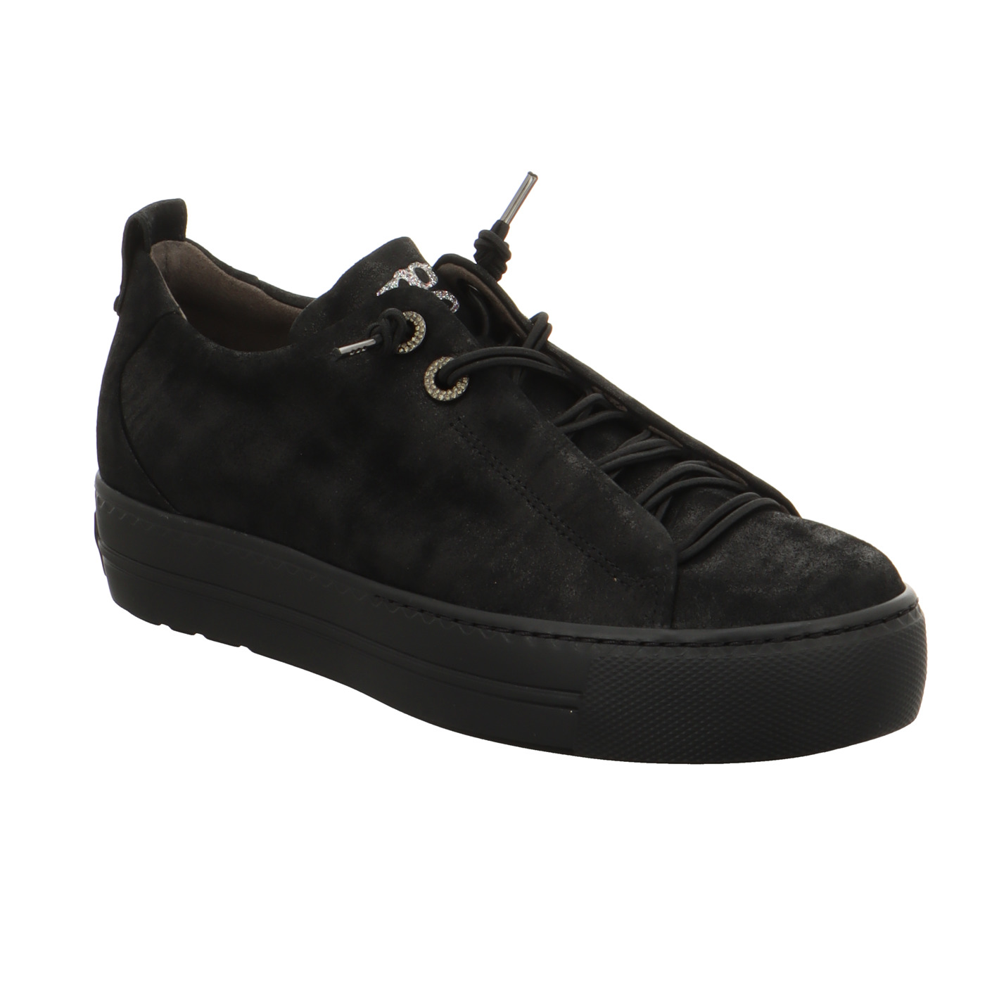 Sneakers schwarz
