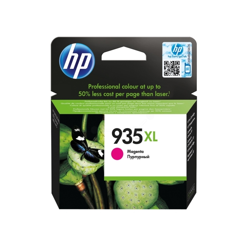 HP 935XL Tintenpatrone, magenta