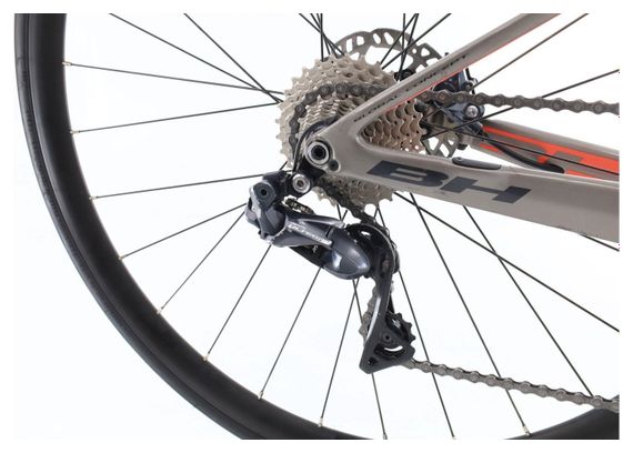 Produit reconditionné · BH G7 Carbone Di2 12V · Gris / Vélo de route / BH | Très bon état