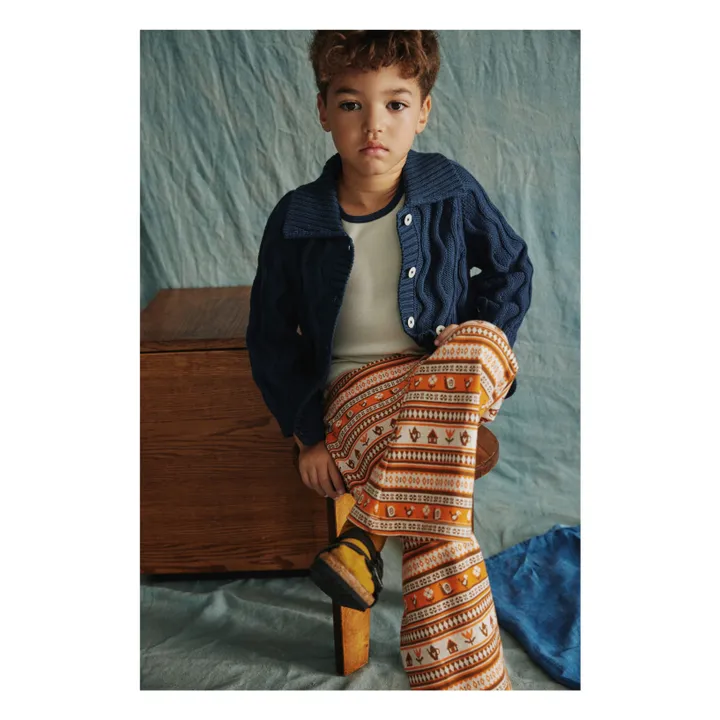 Misha & Puff Pantalon Izzy | Abricot